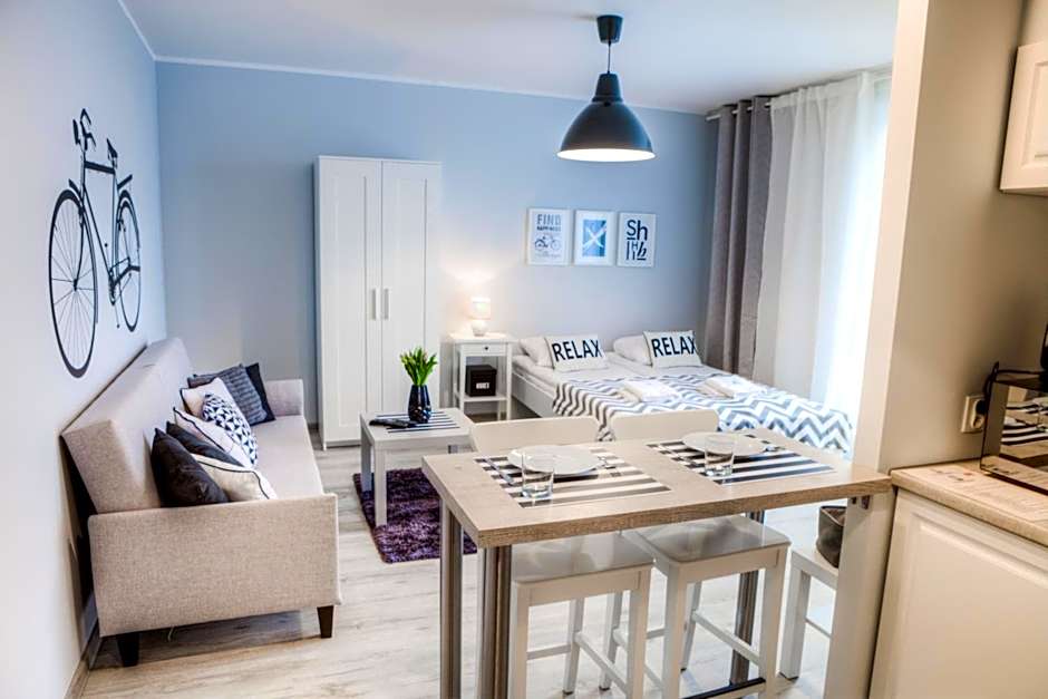 Apartamenty Residence Aparthotel