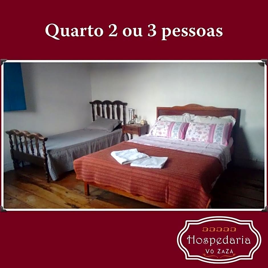 Hospedaria Vó Zazá