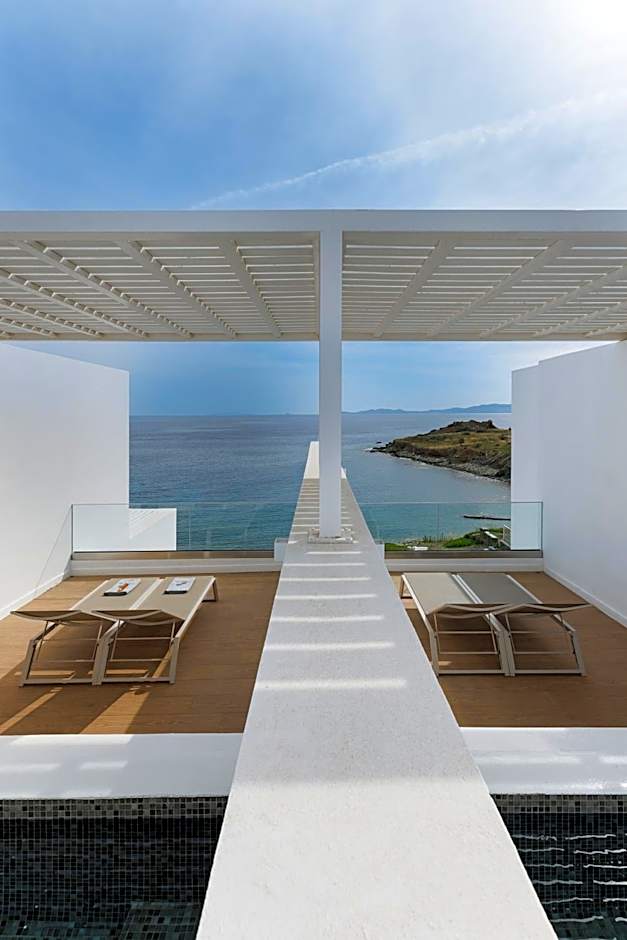 Infinity View Hotel Tinos