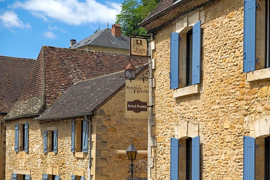 Hôtel Pontet