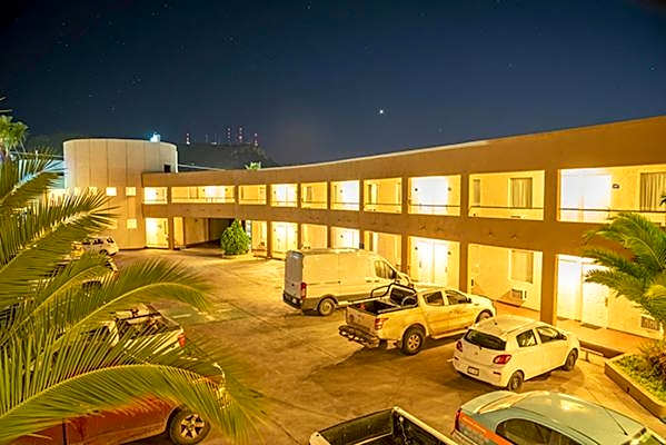 American Inn Hotel & Suites Parral