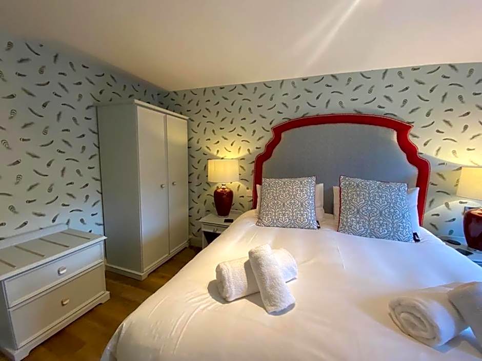 Achray House Restaurant with Rooms