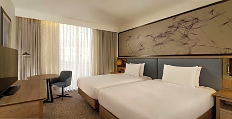 King Accessible Room