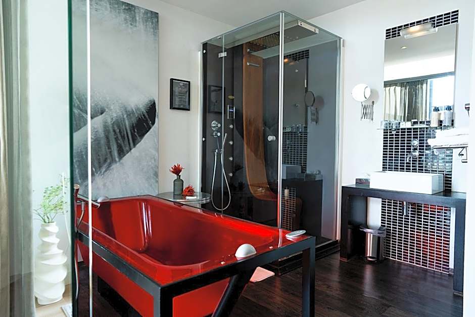 Hotel Villa Ruimzicht