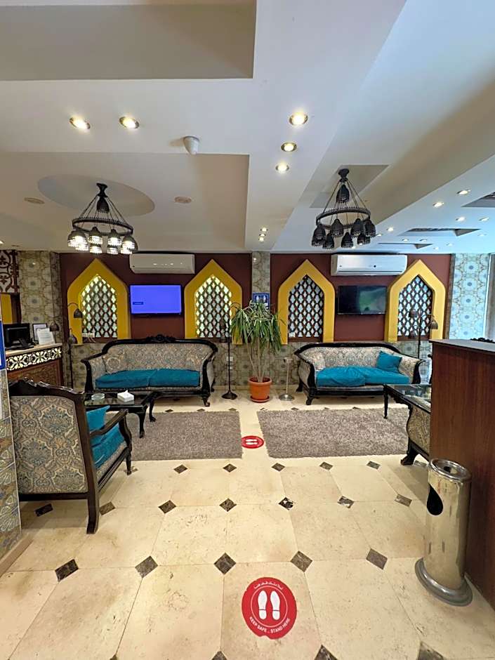 New Star Zamalek Hotel