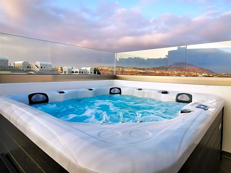 Alafropetra Luxury Suites