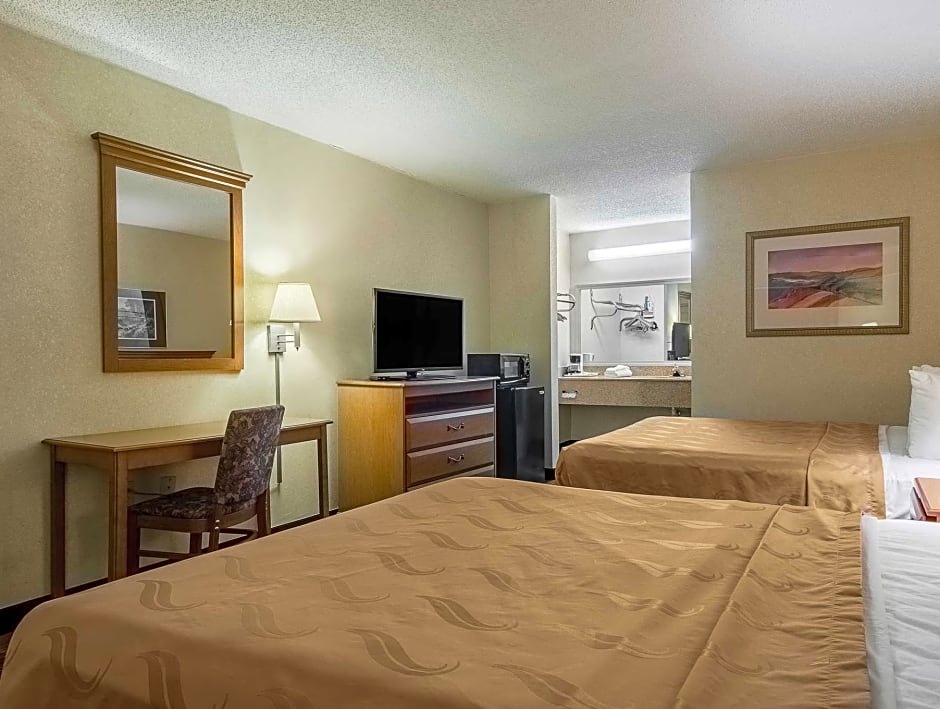 Quality Inn Oakwood - Gainesville