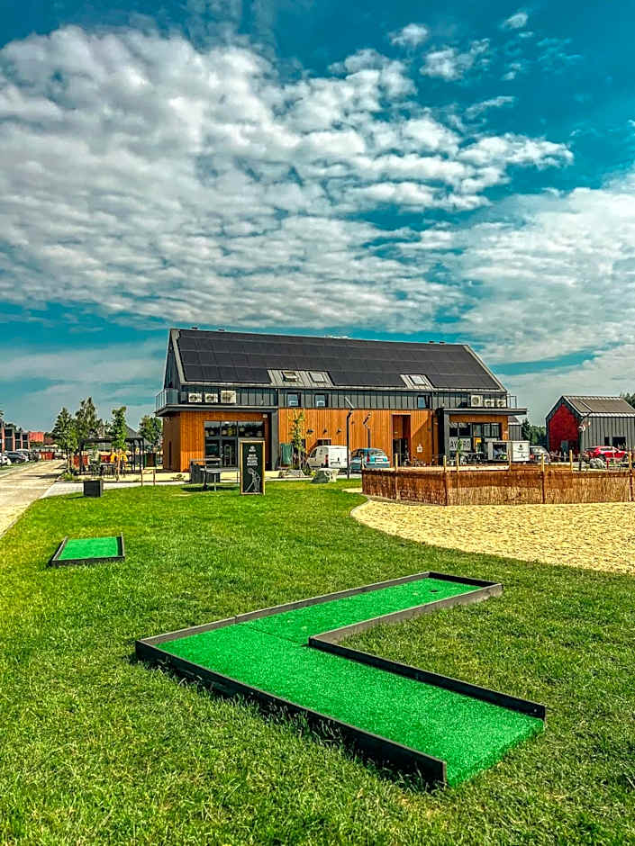 Wioska Wakacyjna Radawa