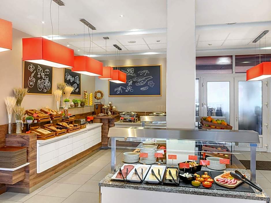 Ibis Budapest Citysouth