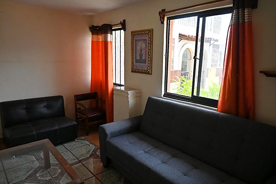 Hotel Casa 12 Reales Guanajuato
