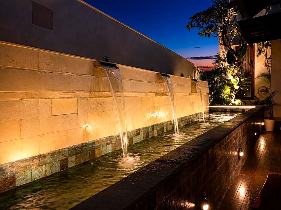 The Kayangan Sanur