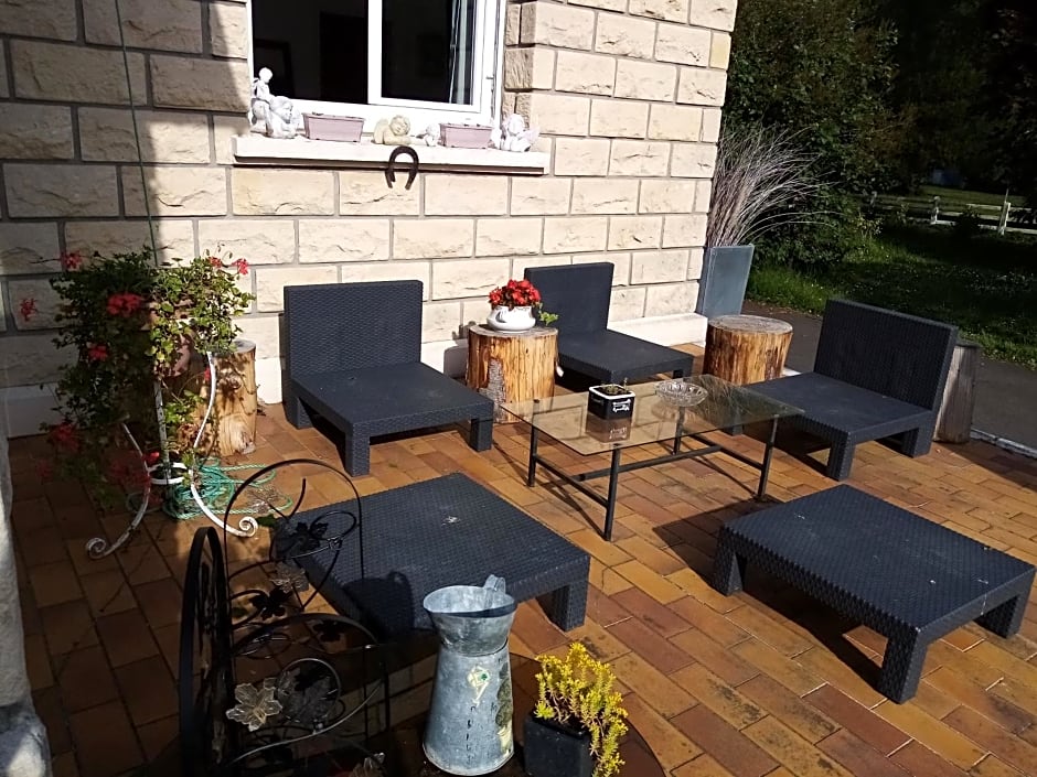 Havre de paix au bords de l'Eure - divers hébergements