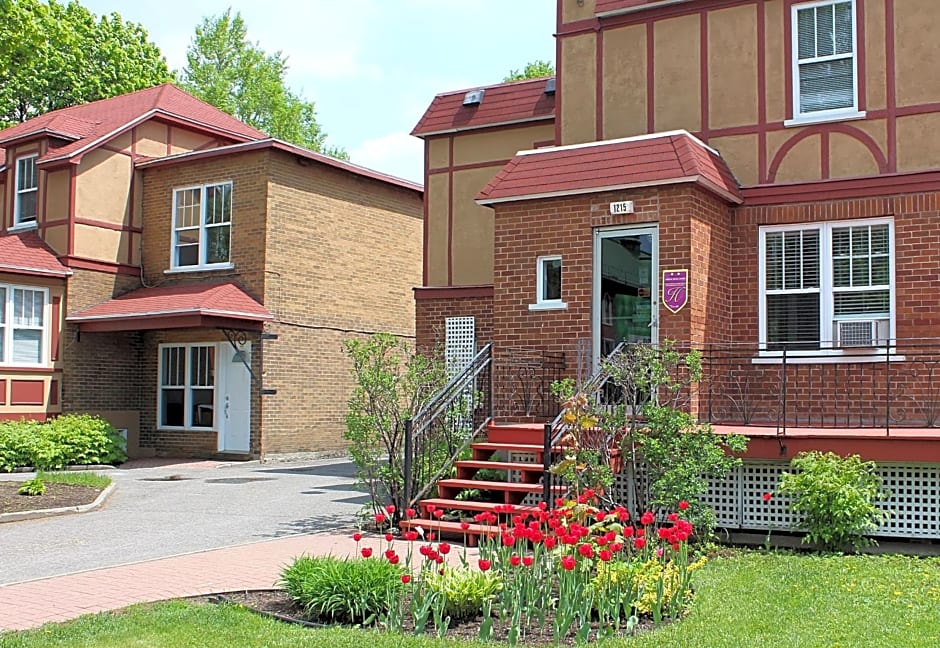 Hotel Auberge Michel Doyon