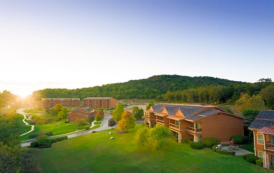 Hyatt Vacation Club at The Lodges at Timber Ridge
