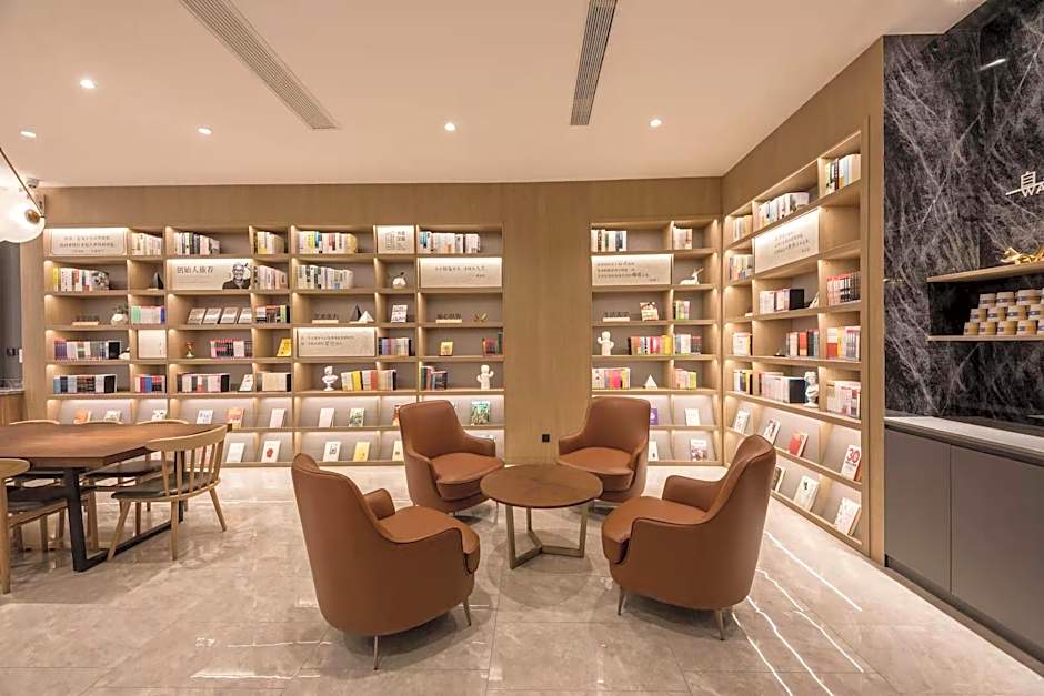 Hanting Hotel Hai'an Renmin West Road