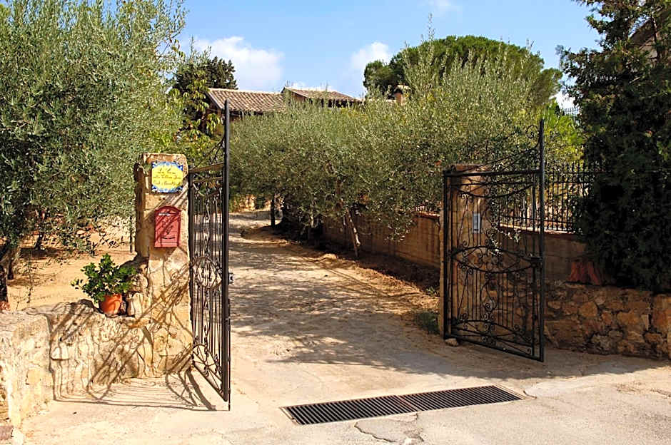 La Casa sulla Collina d'Oro