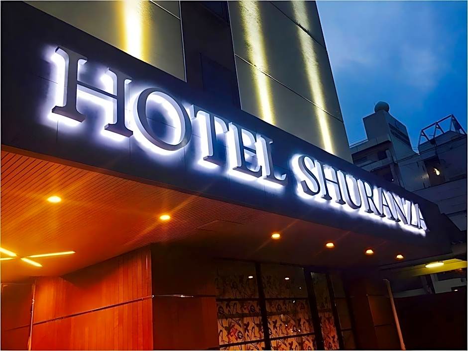 hotel shuranza chiba