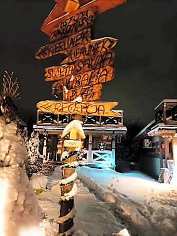 Three-Bedroom Chalet