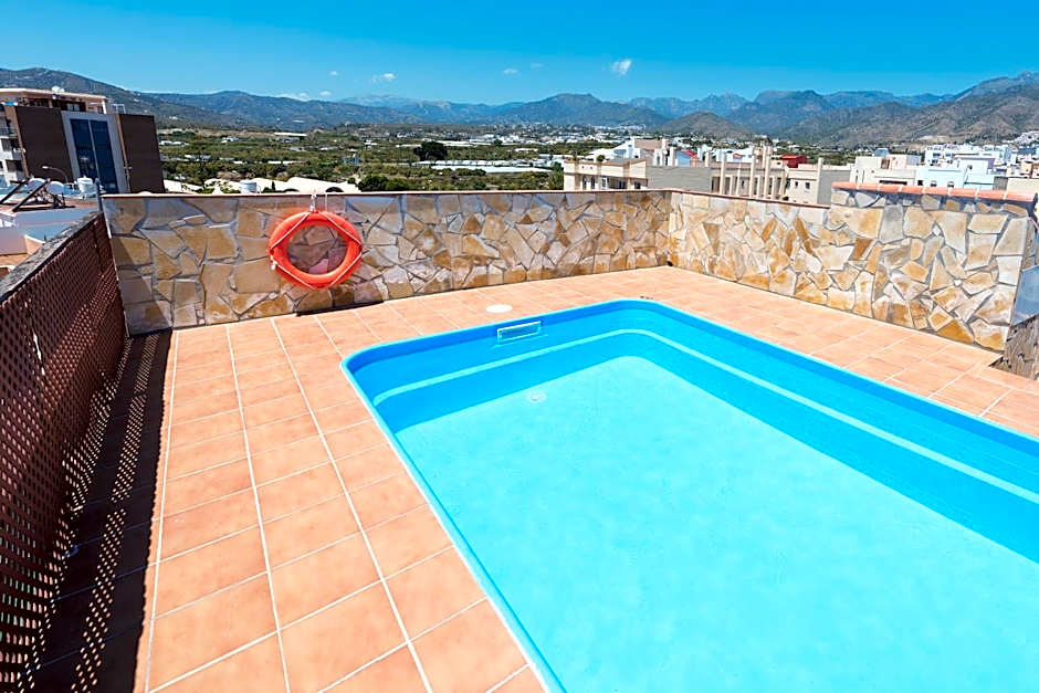 Hotel Toboso Chaparil