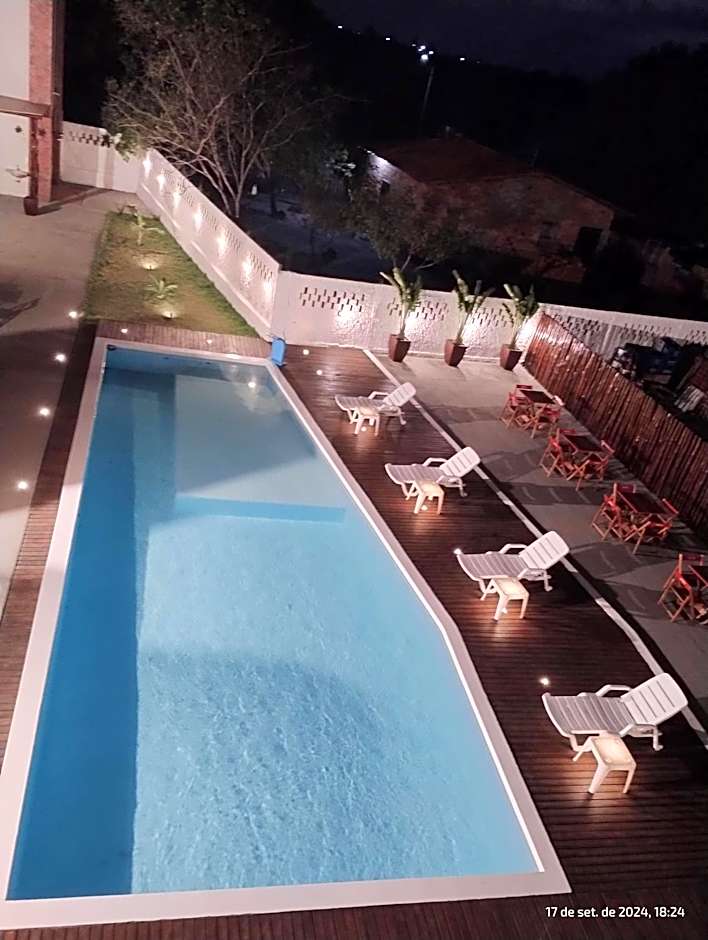 Santa Areia Lençóis Pousada