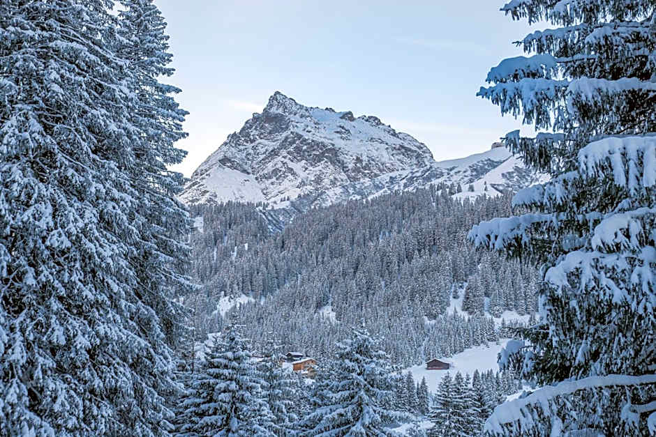 Hotel Bradabella - Montafon