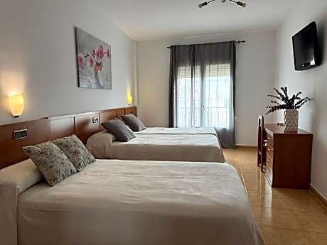 Hotel Ciudad Pozo Alcón