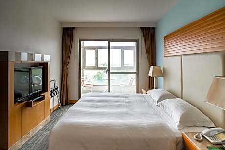 Deluxe Double or Twin Room with Balcony