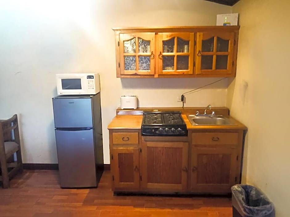 Villa Mexicana Creel Mountain Lodge