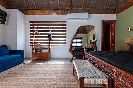 Junior Suite with Terrace