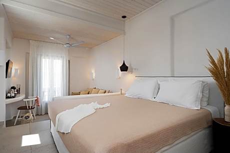 Family Suite with Sea View