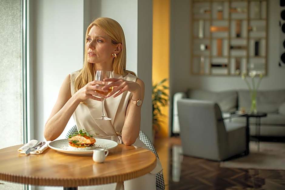 Jump INN Hotel Belgrade