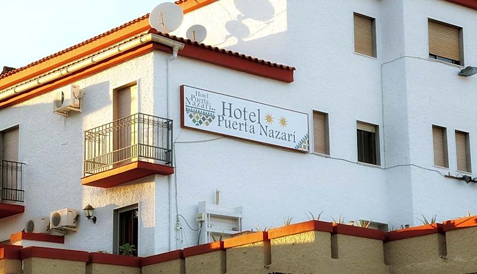 Hotel Puerta Nazarí