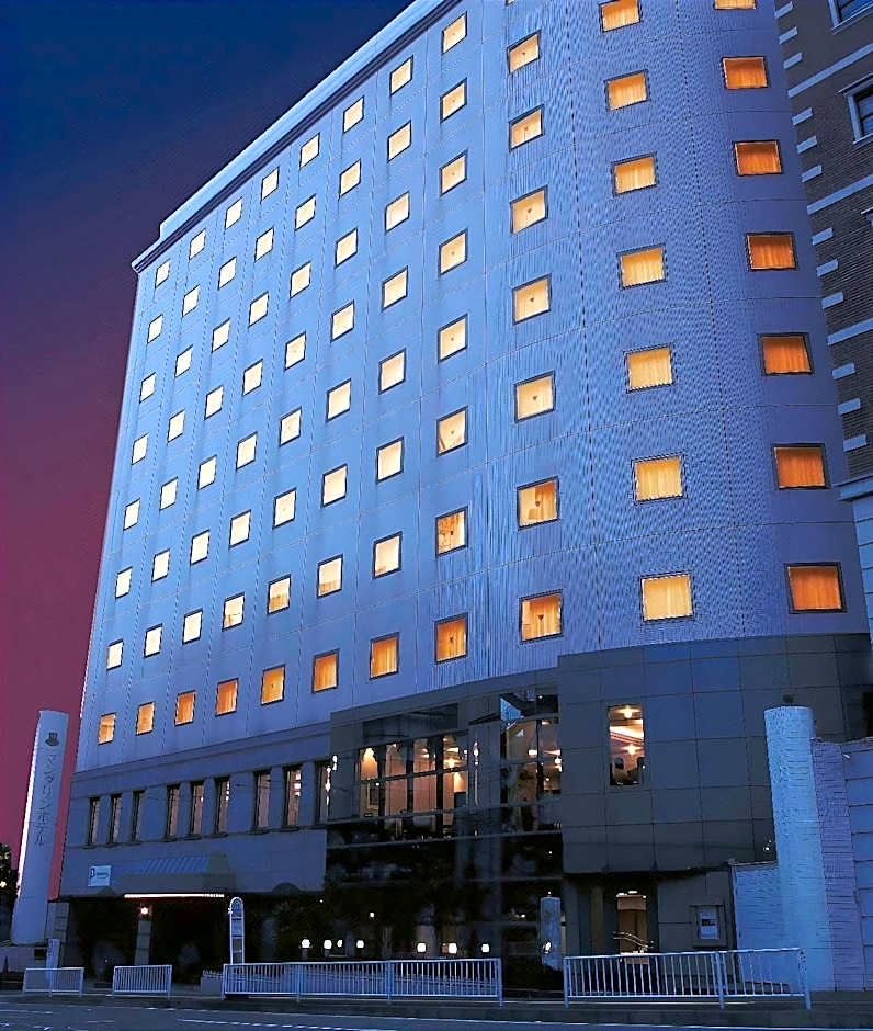 Yokohama Mandarin Hotel