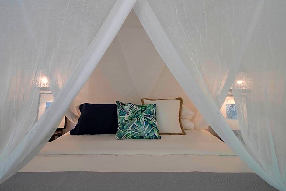 mist at Cape Tribulation