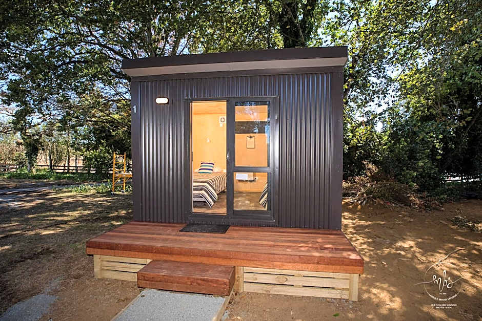 Waitomo Homestead Cabins