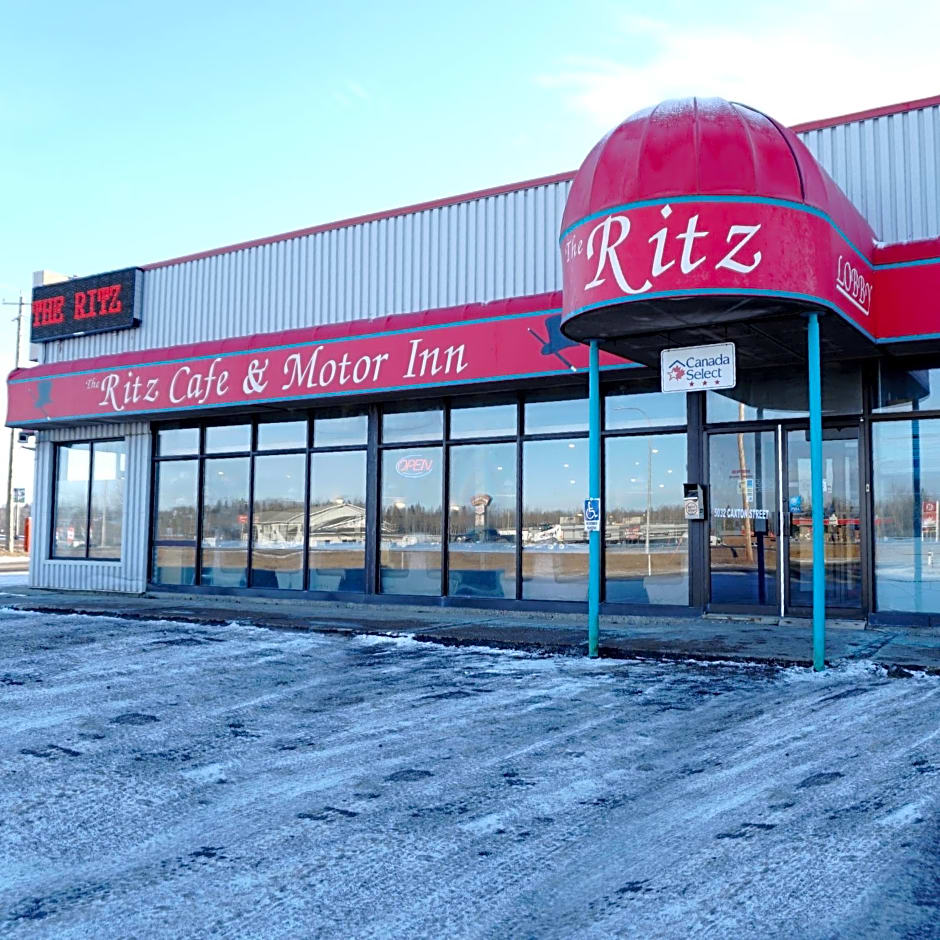 The Ritz Cafe and Motor Inn