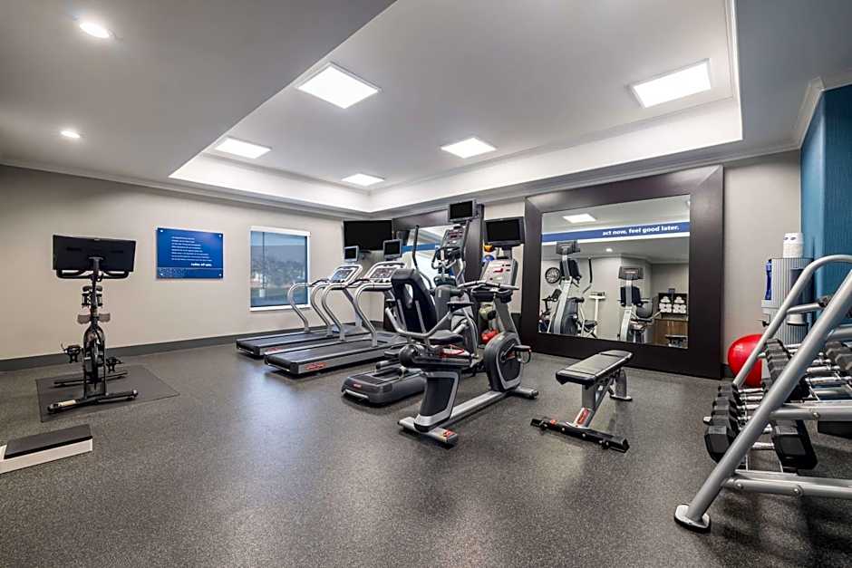 Hampton Inn By Hilton And Suites Brenham