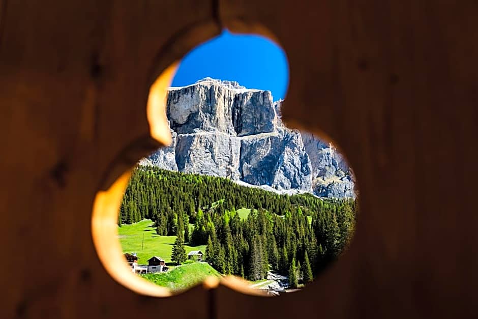 Wellness Hotel Lupo Bianco