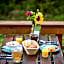 BODETALER BASECAMP LODGE - Naturerlebnis Lodge