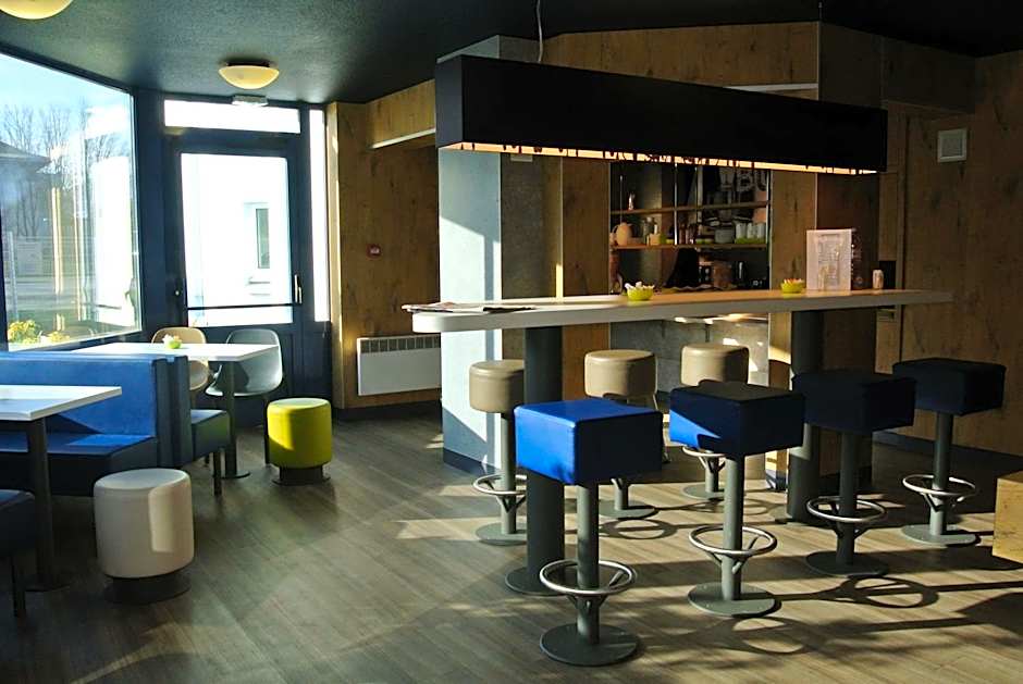 ibis budget Chambéry Sud Challes Les Eaux