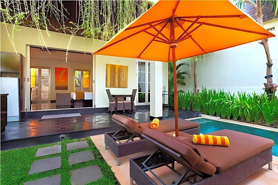 Sun Island Boutique Villas & Spa Seminyak