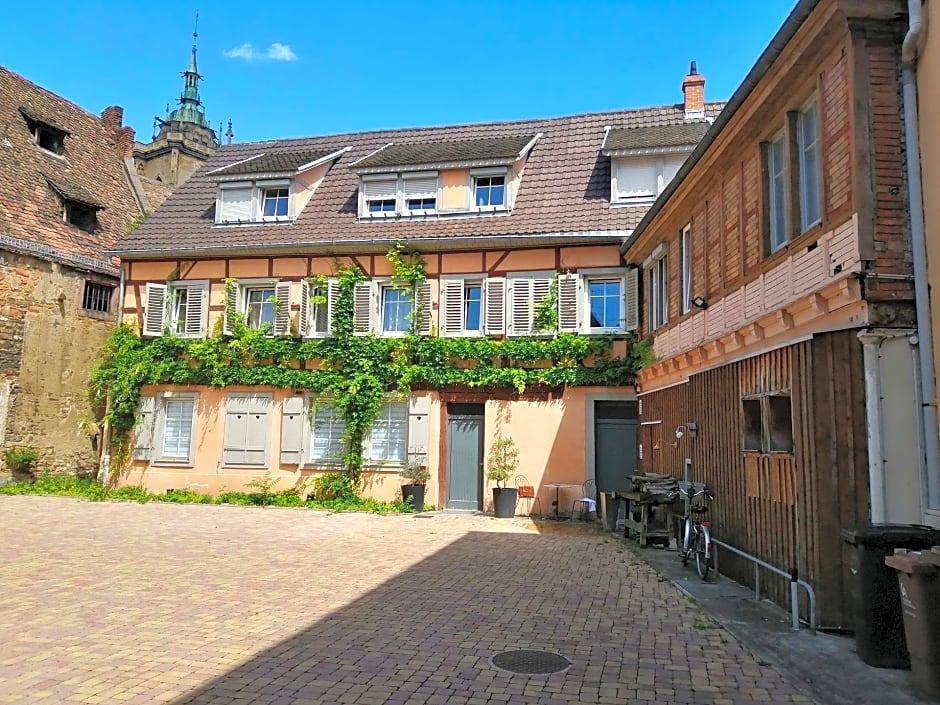 La Cour de Berthe Est