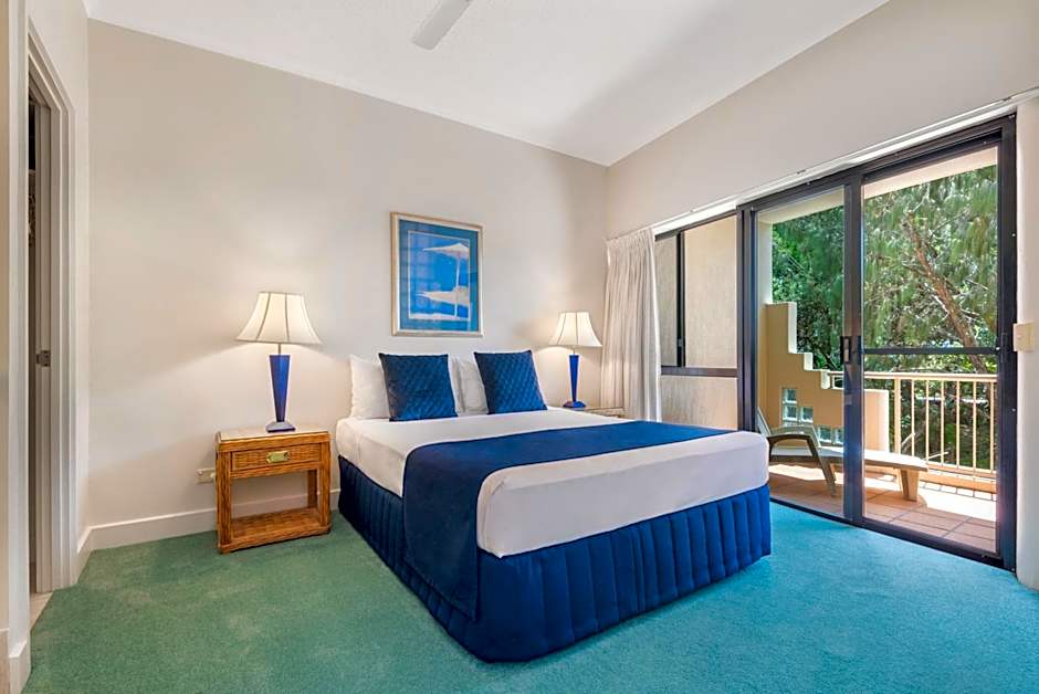 Mirra Chana Beachfront Apartments Mooloolaba