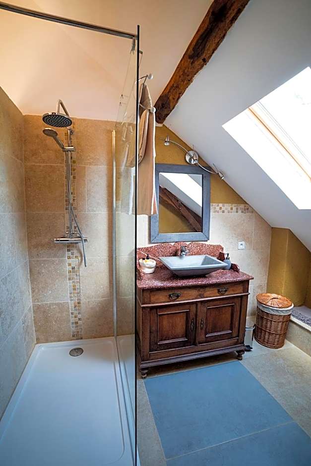 Ecuries de Saint Maurice- Maison d'hôtes de Gondou