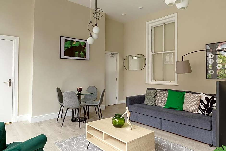 Dublin Castle Suites