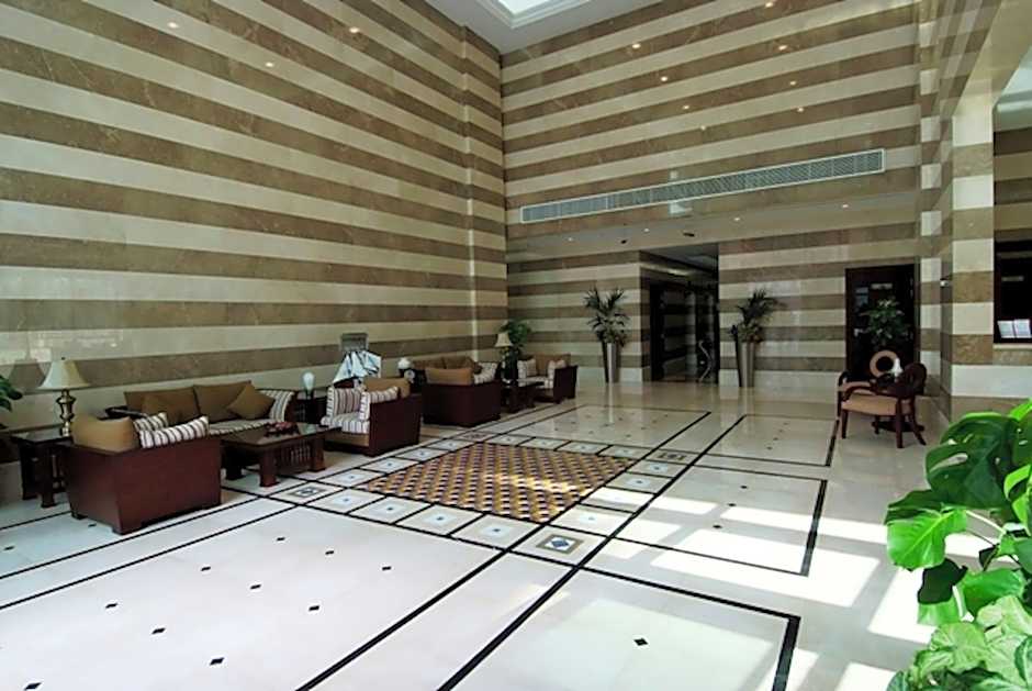 Marina Hotel Apartments