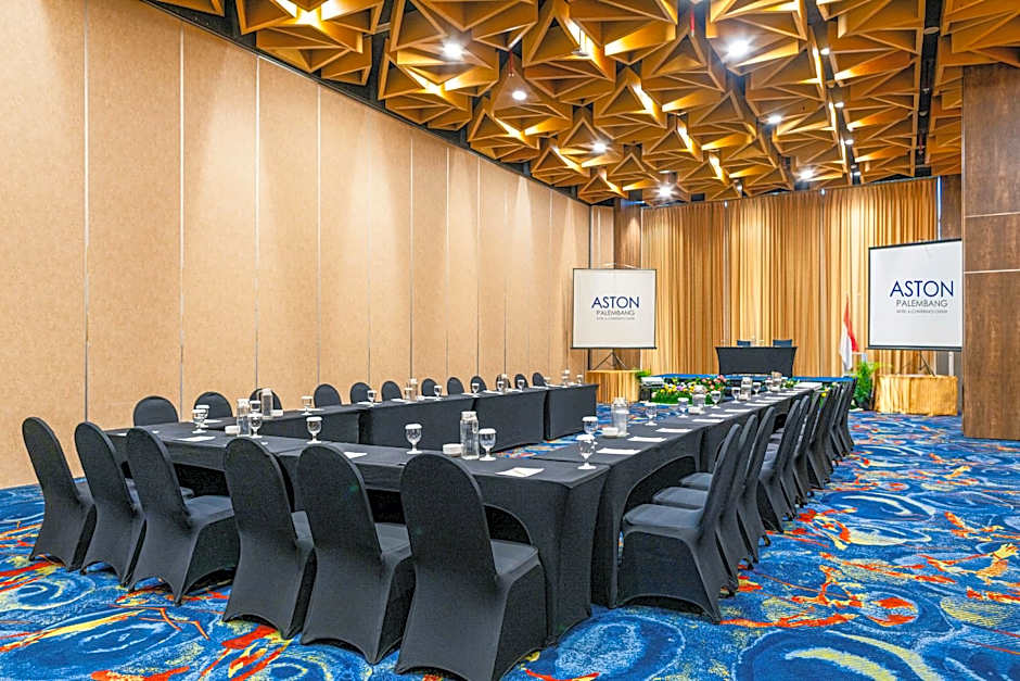 Aston Palembang Hotel & Conference Centre