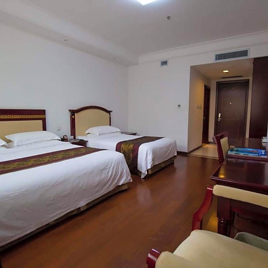 YUN-JING SEA VIEW HOTEL