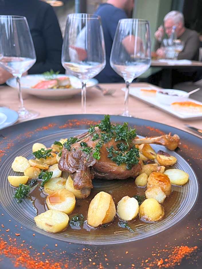 Logis Hotel Restaurant La Marjolaine