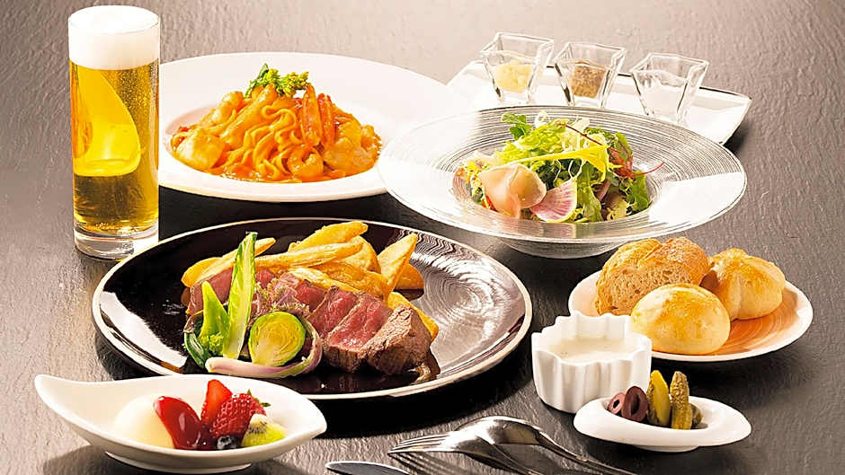 ANA Crowne Plaza Okayama By IHG